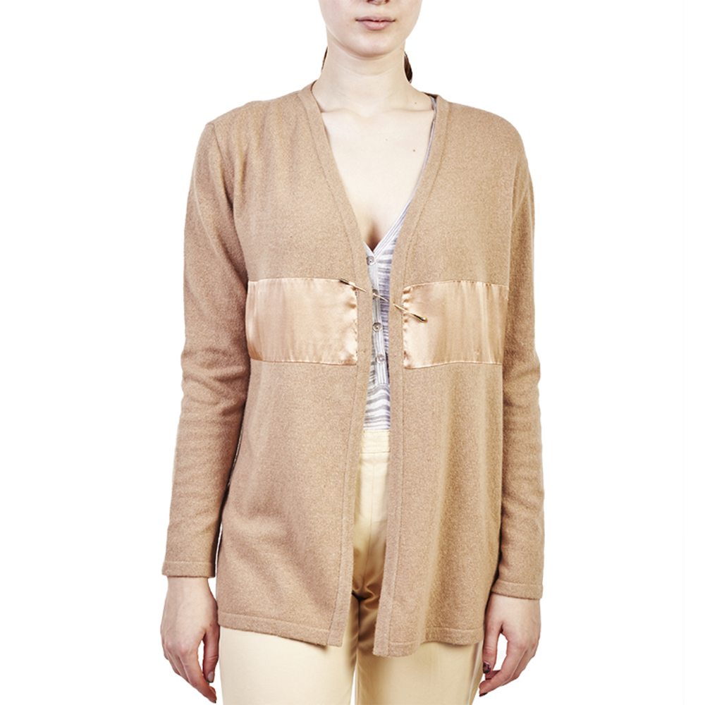 Beymen Cardigan Women size XXL Tan